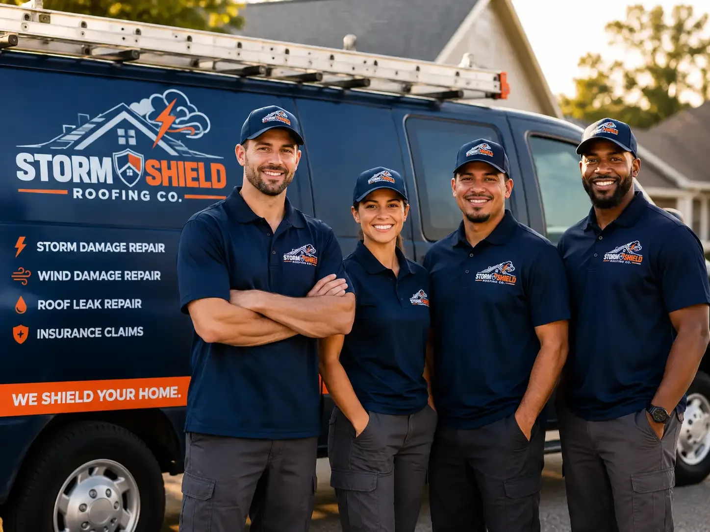 Storm Damage Roof Repair company in La Jolla, CA