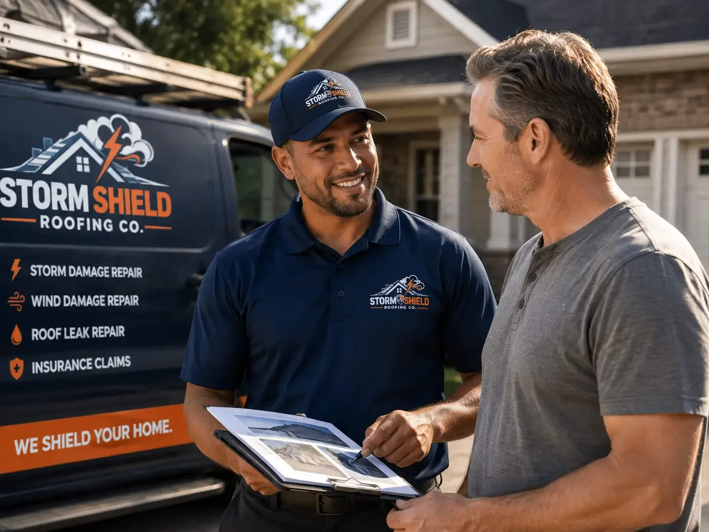 Storm Damage Roof Repair La Jolla, CA FAQs